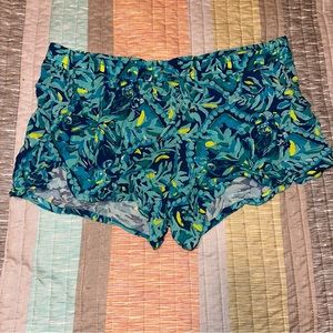Lilly Pulitzer shorts